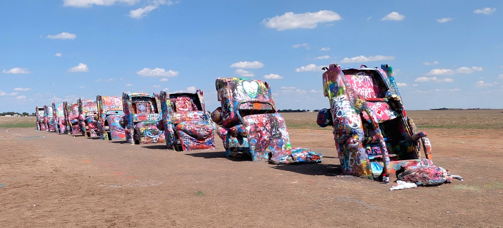 Photo from the Chrome Glidden Tour 2026