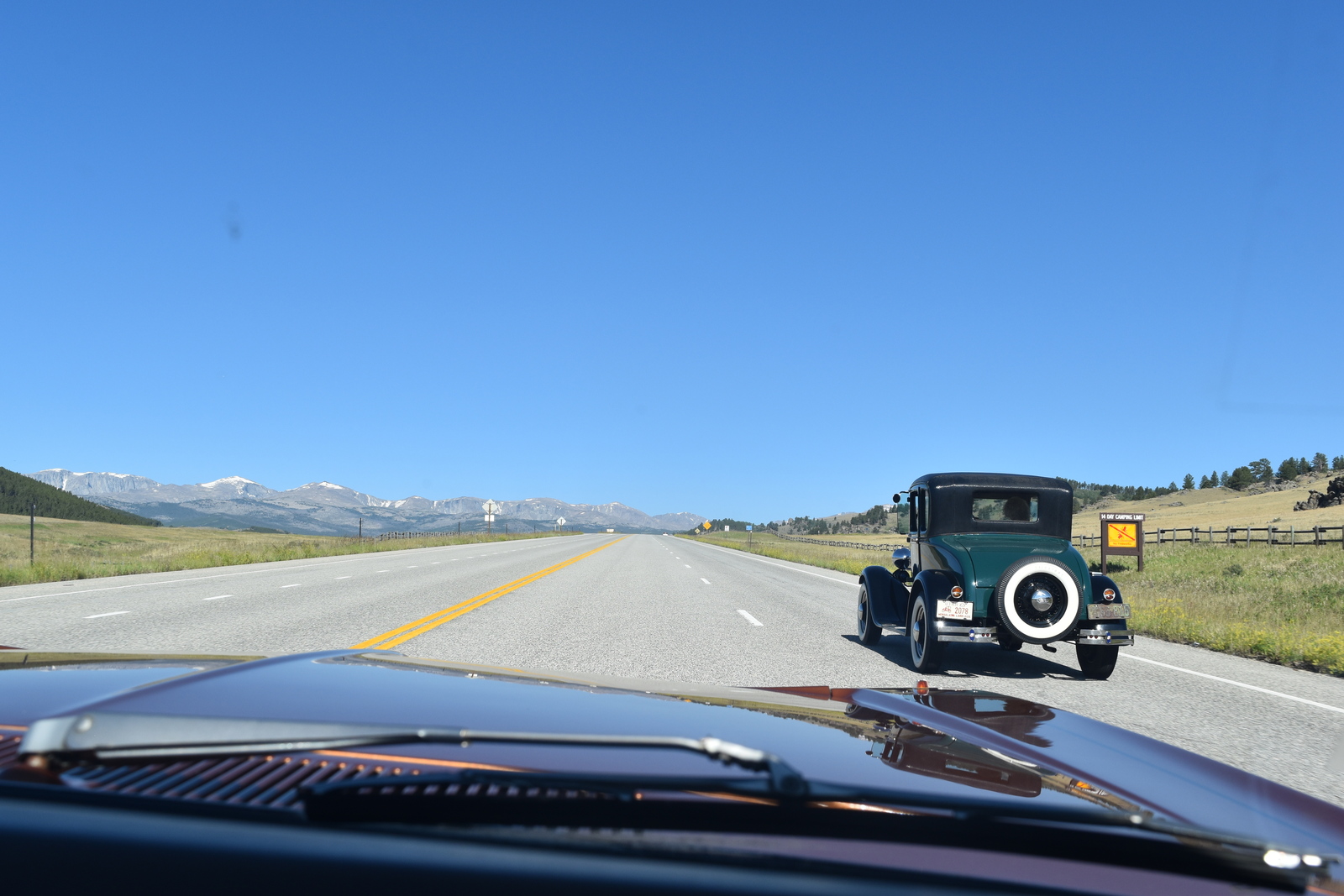 Photo from the Mountain and Plains Region Tour 2026