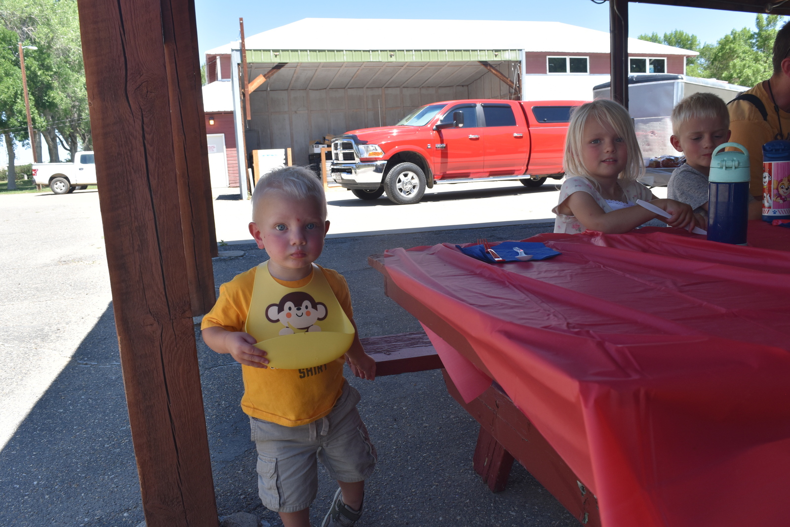 Photo from the Mountain and Plains Region Tour 2026