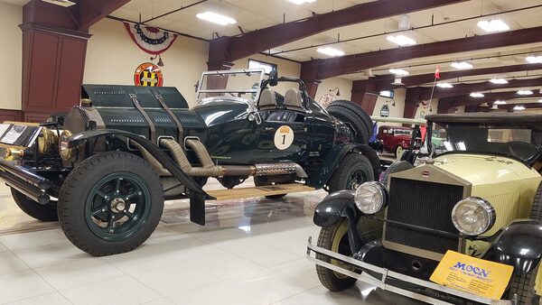  Old Spanish Trail Part II 2024 Photo