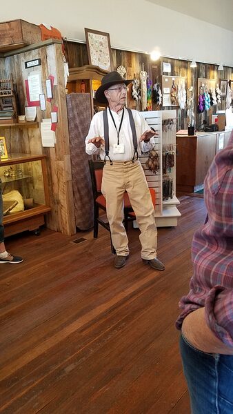 Old Spanish Trail Part II 2024 Photo