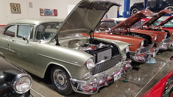 Old Spanish Trail Part II 2024 Photo