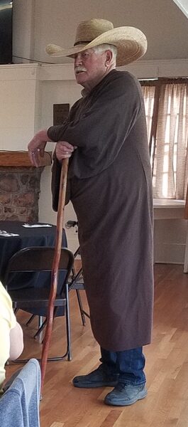 Old Spanish Trail Part II 2024 Photo