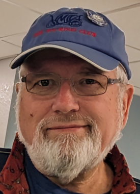 Photo of the VMCCA Technical Vice President John Zimmerman