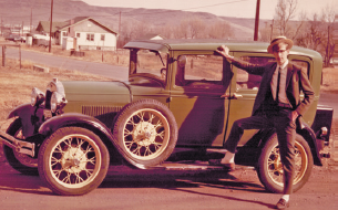 Photo of 1929 Ford Model A