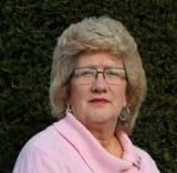 Photo of Sally Murray, VMCCA, Activities VP