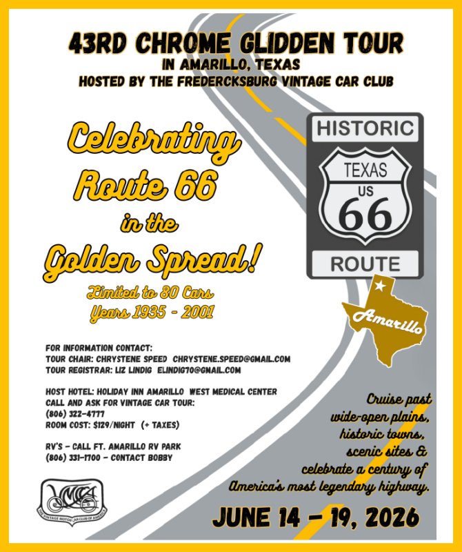 February 2026 Touring Chronicle